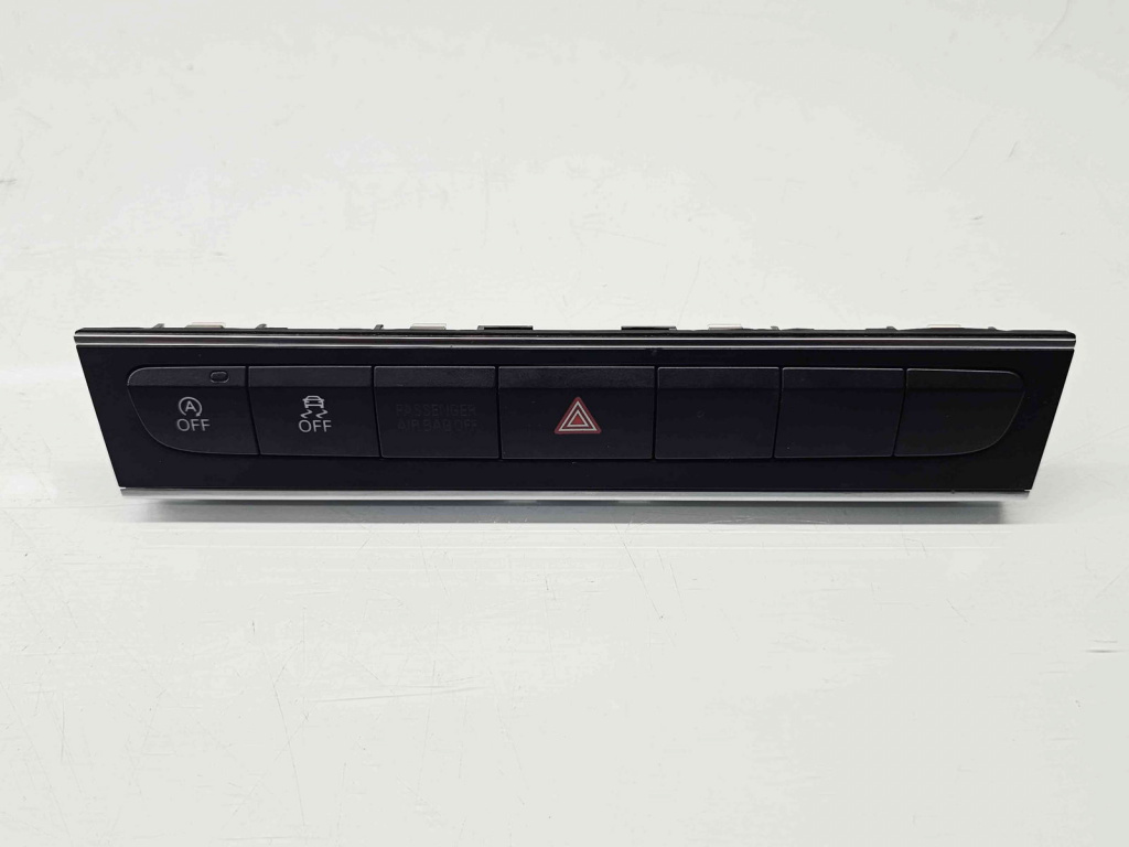 Buton START/STOP Audi A3 Sportback (8PA) [Fabr 2004-2013] Facelift 8P0927137