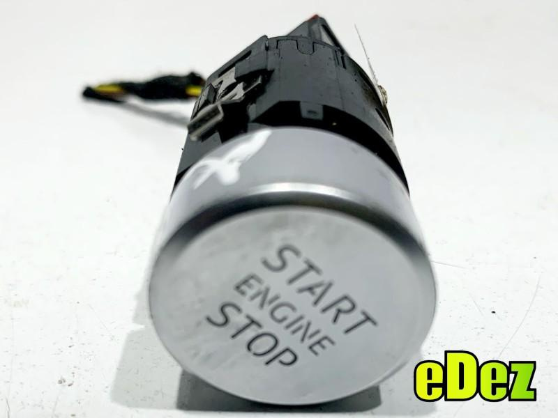 Buton start stop Audi A4 (2015-2019) [8W2, B9] 8W2905217B