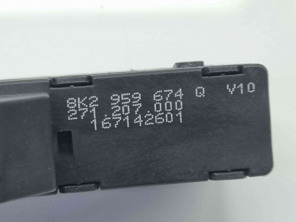 Buton START/STOP Audi A4 (8K2, B8) [Fabr 2008-2015] 8K2959674Q
