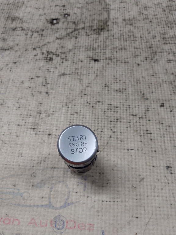 Buton start-stop Audi A4 B9 1.4 Benzina 2015, 8W2905217