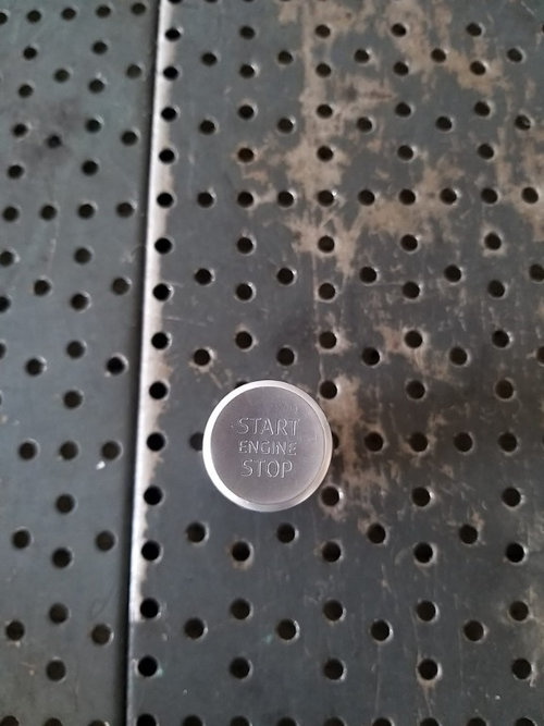 Buton start stop audi a4 b9 8w 8w1905217f 10139400
