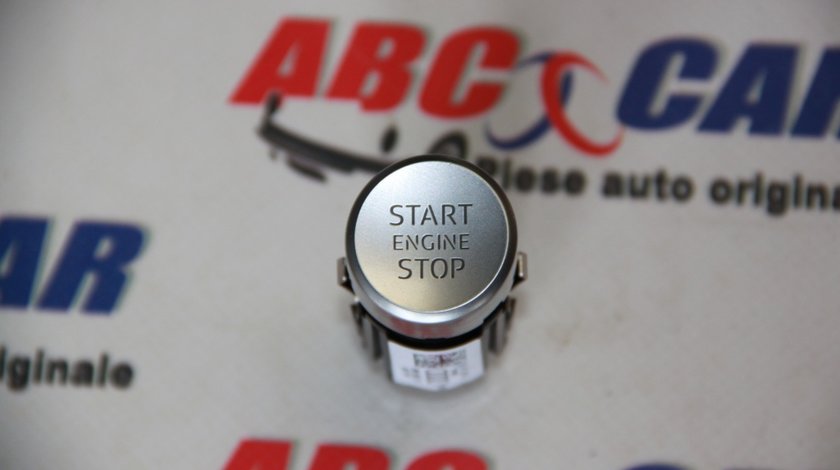 Buton Start-Stop Audi A4 B9 8W cod: 8W1905217 model 2016