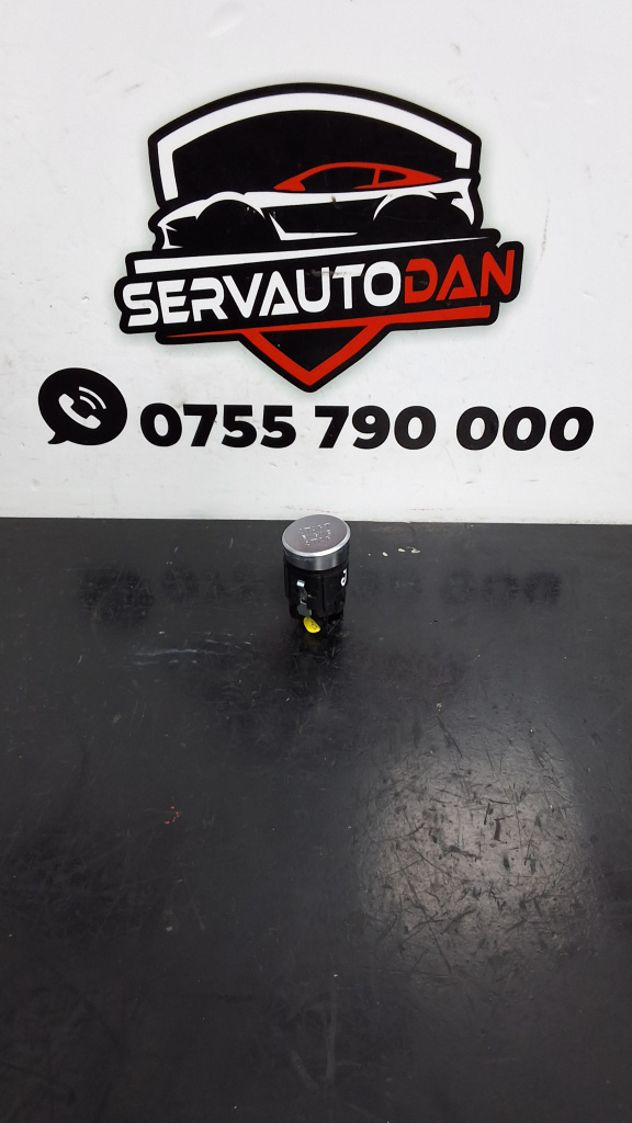 Buton start stop Audi A5 (2007-2011) [8T3] 2.7 Motorina 2011, 8K0905217A