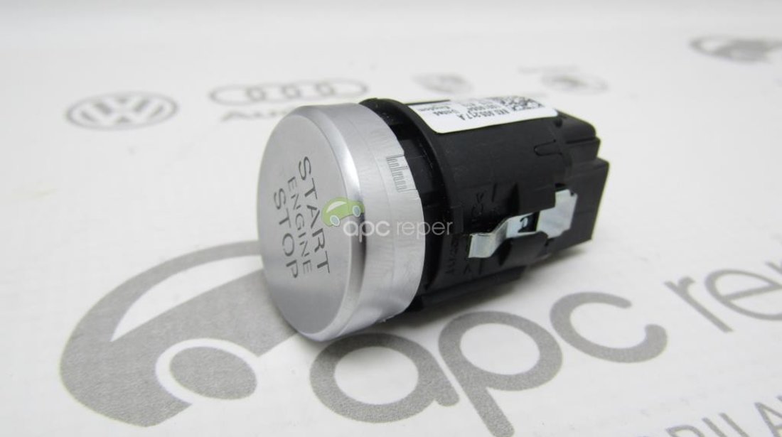 Buton Start/ Stop Audi A5 8T / A4 B8 8K / RS4 / RS5 / Q5 8R - Cod: 8K0905217A