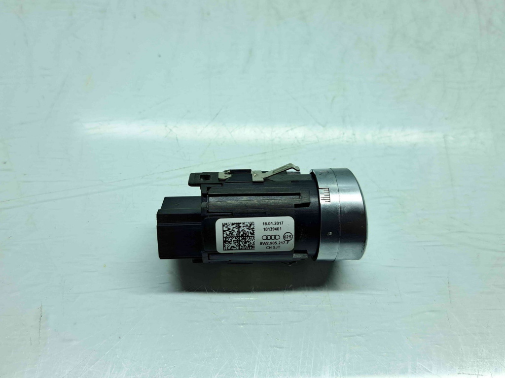 Buton START/STOP AUDI A5 Sportback (F5A, 9T) [Fabr 2016-prezent] 8W2905217F