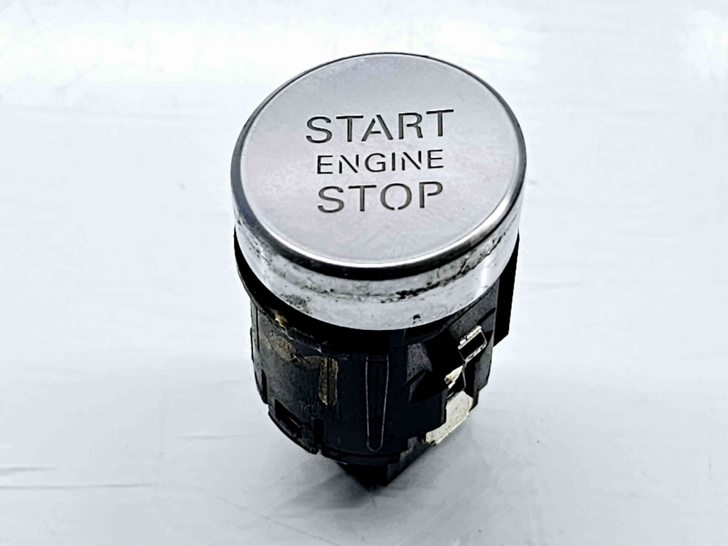 Buton START/STOP Audi A6 (4G2, C7) [Fabr 2012-2017] 4G2905217A