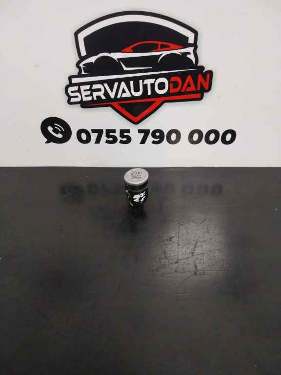 Buton start stop Audi A8 (2009-2017) [4H] D4 3.0 Motorina 2012, 4H1905217A