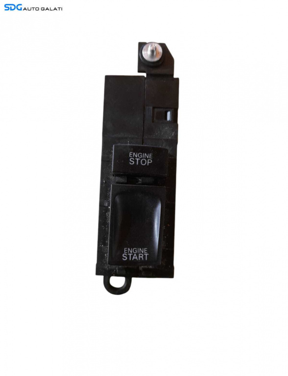 Buton Start Stop Audi A8 D3 2003 - 2010 Cod 4E1905217A [N1304]