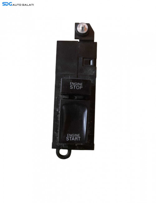 Buton Start Stop Audi A8 D3 2003 - 2010 Cod 4E1905217A [N1304]