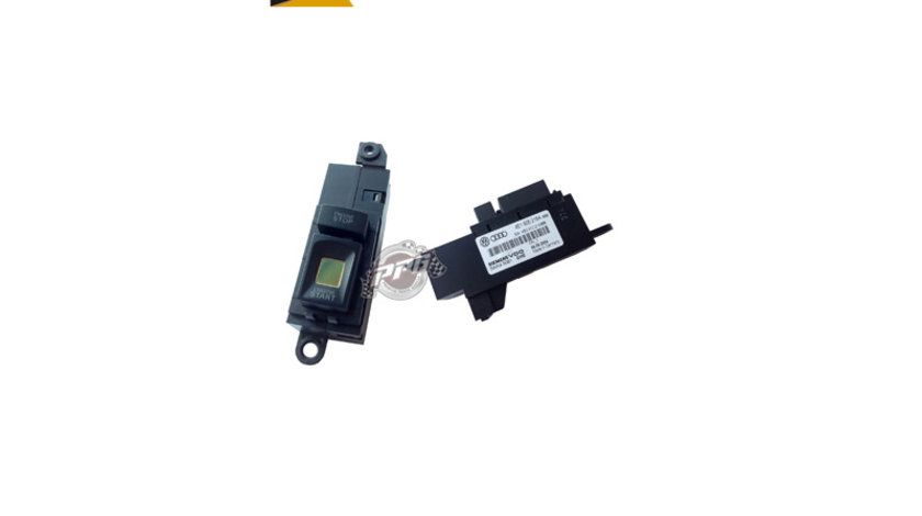 Buton Start - Stop AUDI A8 D3 4E an 2003 - 2010 cod 4E0905218A