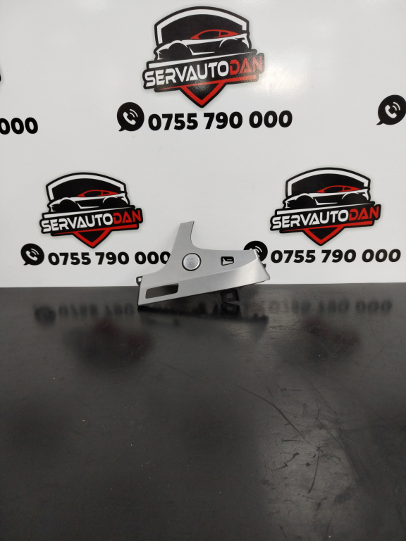 Buton start stop Audi Q7 (2015->) [4M] 3.0 Motorina 2017, 4M2853242 / 4M2853242B
