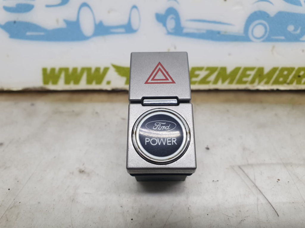 Buton start stop avarii 9v4t-13a350-aa Ford Kuga [2008 - 2013]