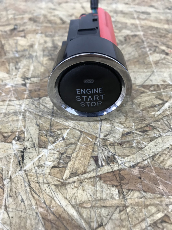 Buton Start Stop Avensis 2.2 D4D T27 sedan 2010 (396I0D00907)