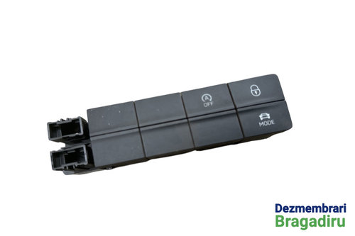 Buton start stop, blocare usi, MODE Cod: 5E2927132M 5E2927132M Skoda Octavia 3 [2013 - 2017] Combi w...