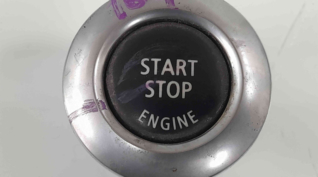 Buton START STOP BMW 1 Coupe (E82) [Fabr 2006-2013] 6949499