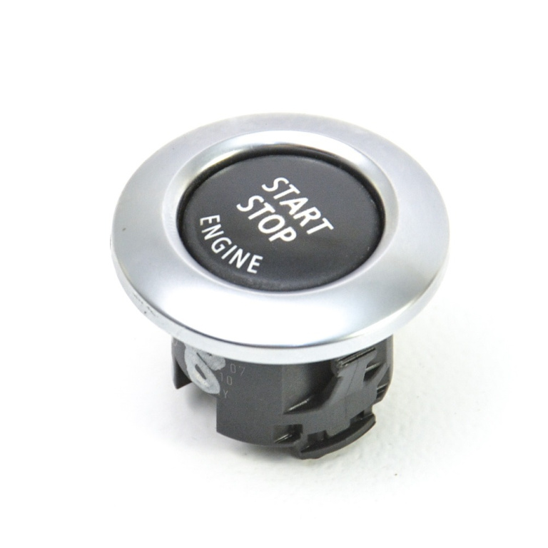 Buton Start/stop BMW 1 (E81, E87, E88, E82) 2004 - 2013 Benzina 6949499, 6 949 499, 61316949499, 6131 6 949 499, 6131-6 949 499, 61.31-6 949 499