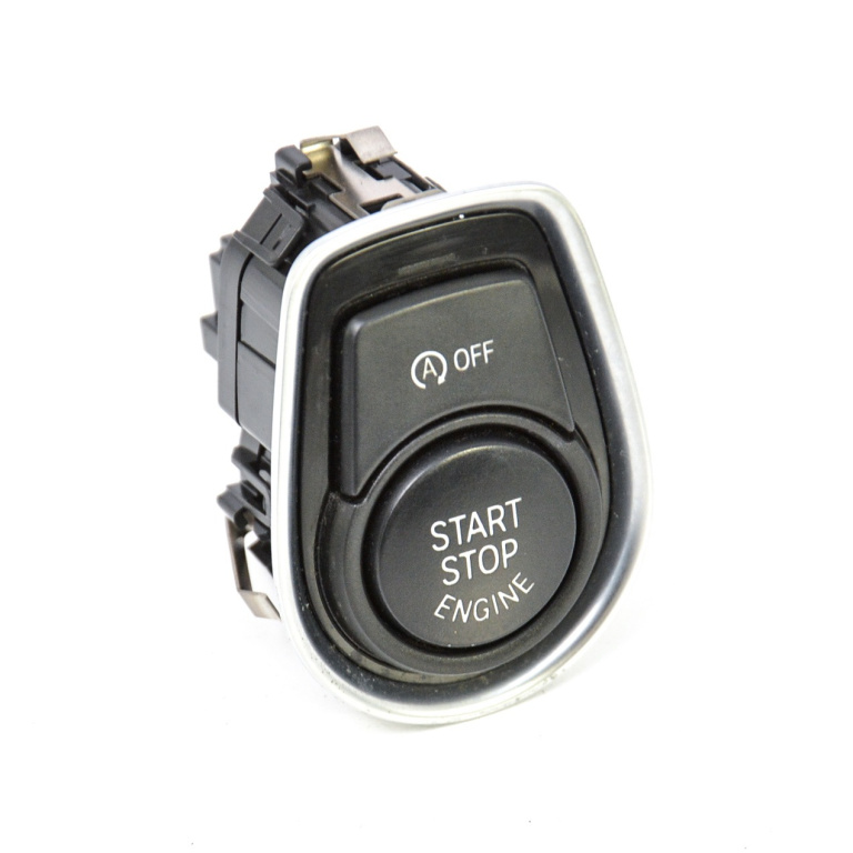 Buton Start/Stop Bmw 1 (F20, F21) 2010 > 116 D N47 D16 A Motorina 9250734, 9 250 734, 925073402, 9250734 02, 3393320102, 3393.3201-02