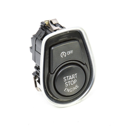 Buton Start/Stop Bmw 1 (F20, F21) 2010 > 116 D N47 D16 A Motorina 9250734, 9 250 734, 925073402, 925...
