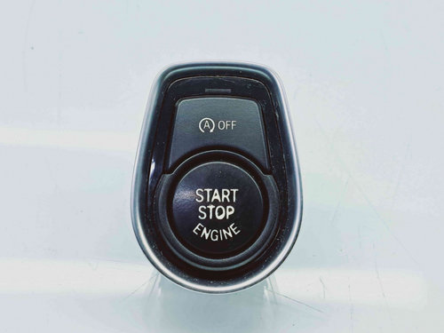 Buton START/STOP Bmw 1 (F20, F21) [Fabr 2011-2017] 9250734