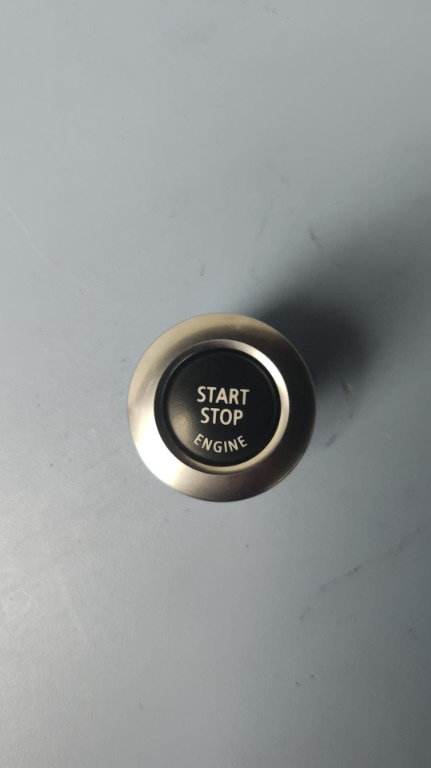 Buton start stop BMW 116d seria 1 2.0 d , cod motor N47 , an 2011 cod 6949499-07 / 108625-10
