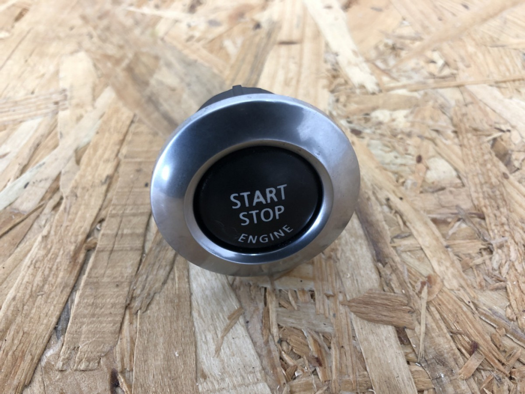 Buton start stop BMW 118D M E87 sedan 2010 (cod intern: 31648)