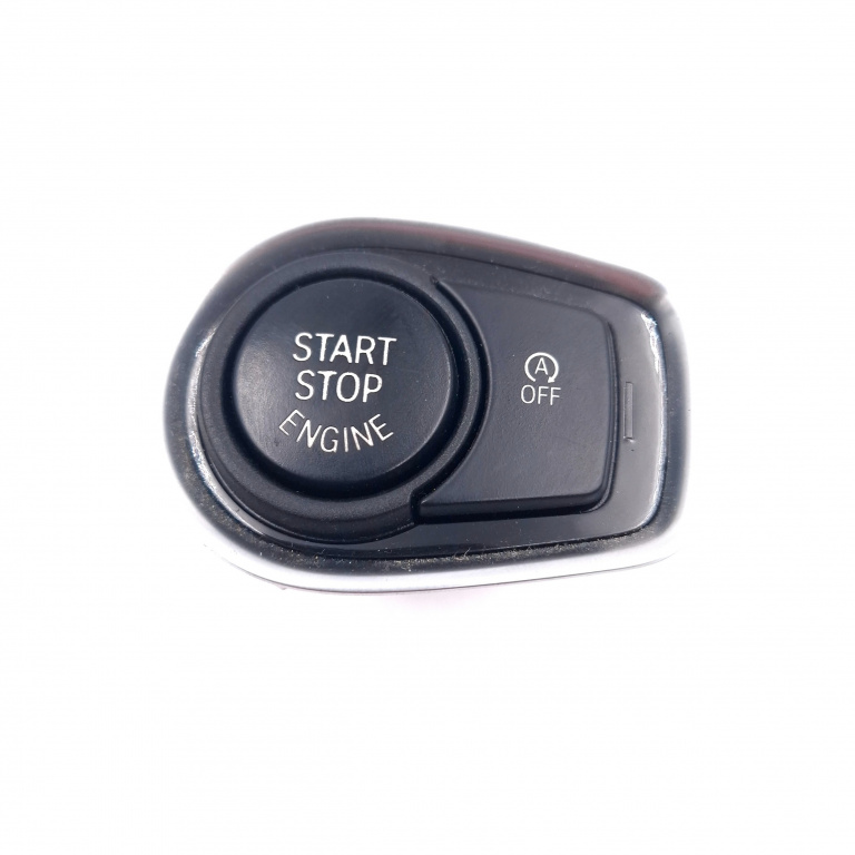 Buton Start/Stop Bmw 2 Gran Tourer (F46) 2015 > 218 D B47 C20 A Motorina 9289136, 928913602, 3393340101, 3393.3401-01, 140426Ro