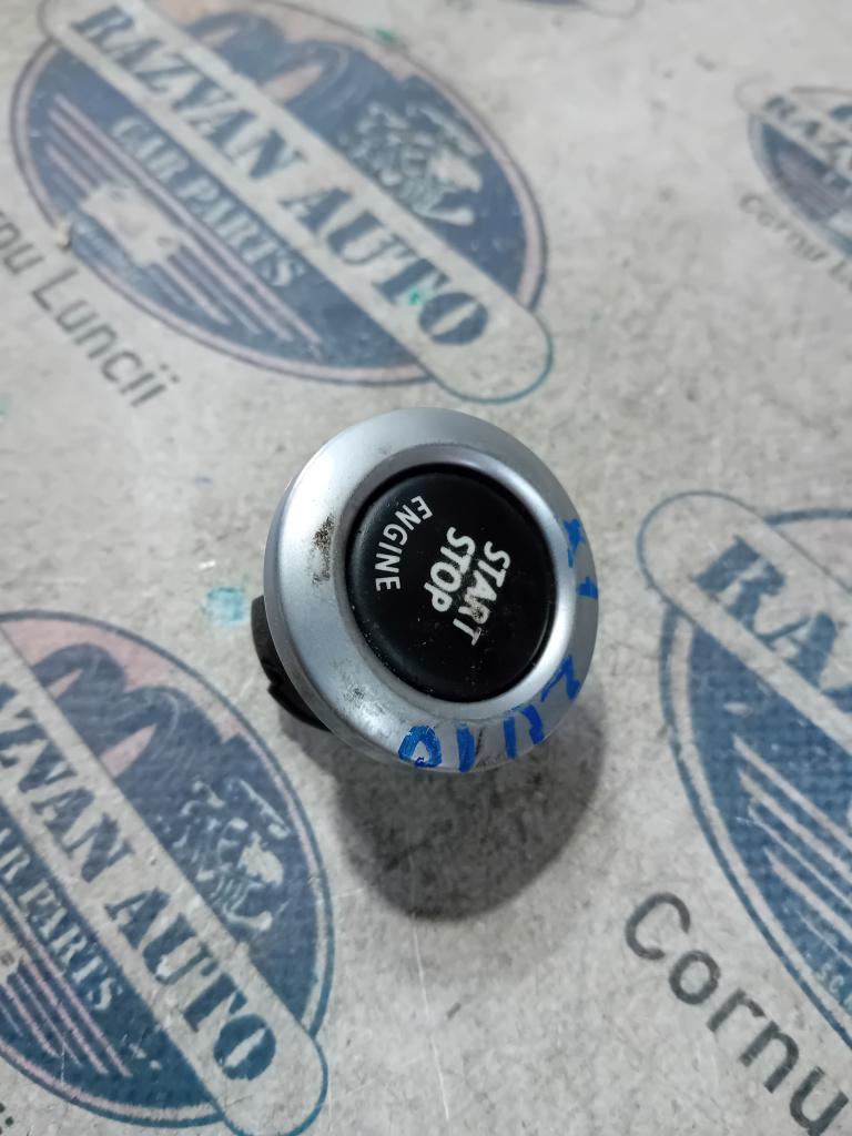 Buton start-stop BMW 2010