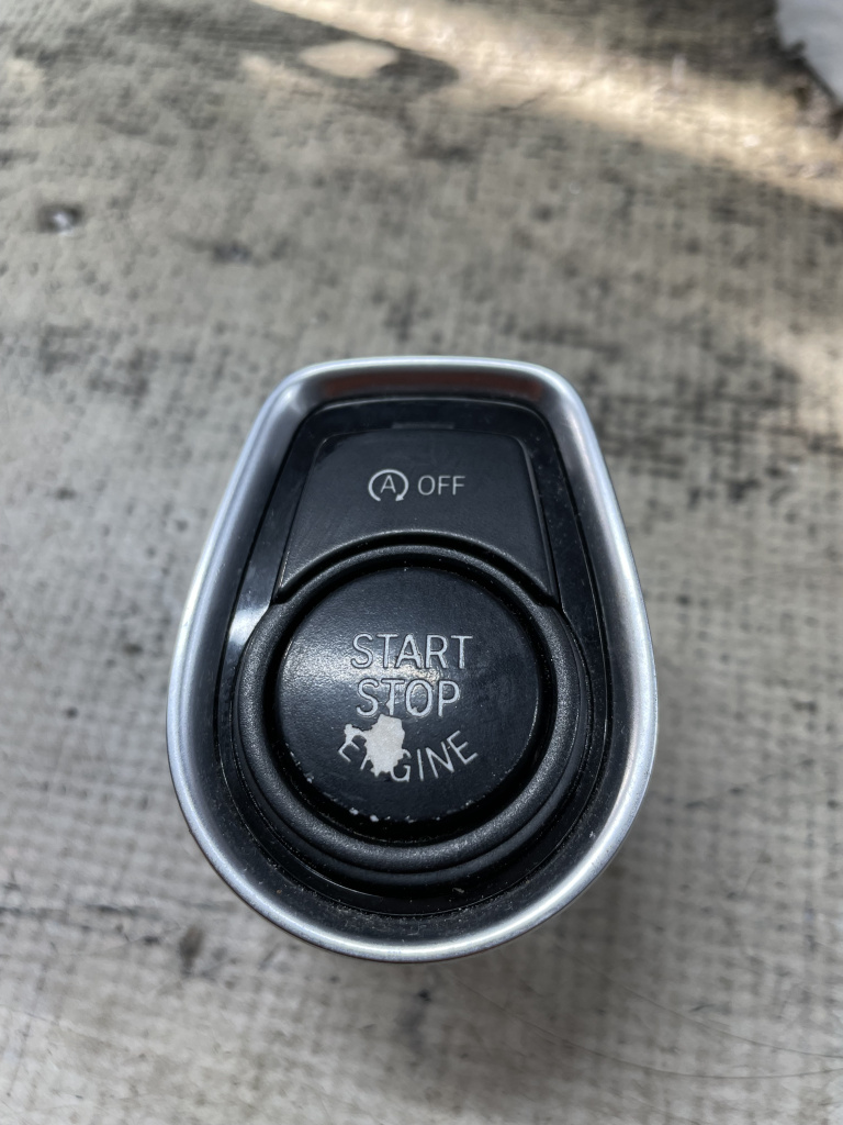 Buton start-stop BMW 320 F30 2012, 925073402