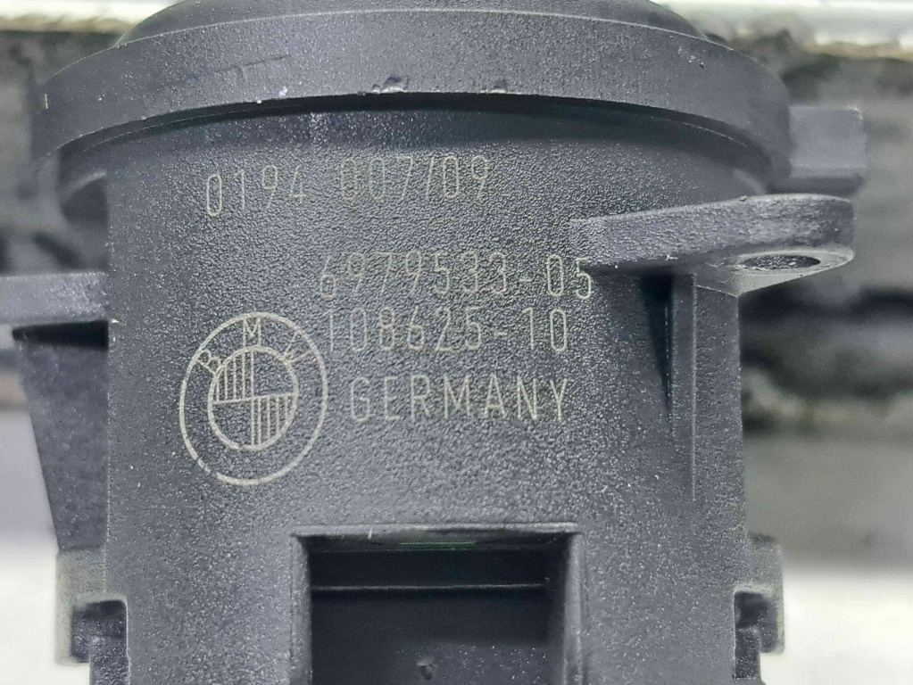 Buton START/STOP Bmw 5 (E60) [Fabr 2004-2010] 2.0 N47 2009 6979533