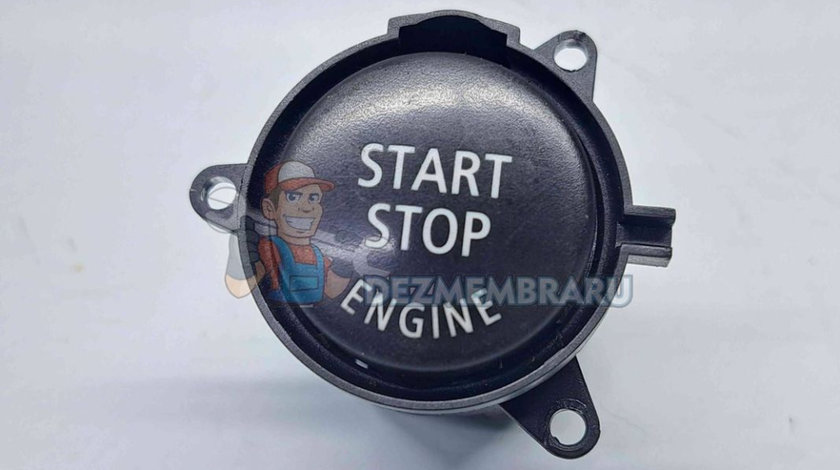 Buton START STOP Bmw 5 (E60) [Fabr 2004-2010] 2.0 N47 2009 6979533