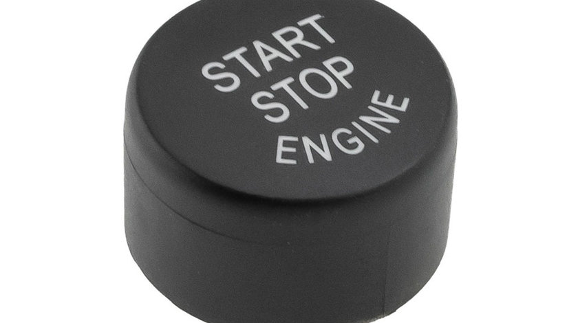 Buton start/stop, BMW 5 F10/F11 2009-,7 F01/F02 2008-,6 F12 2010-,6 COUPE F13 2011-/FITS THE SWITCH WITH AUTOMATIC START/OFF-COLOR:BLACK/