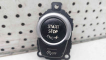 Buton START STOP Bmw 5 (F10) [Fabr 2011-2016] 9229...