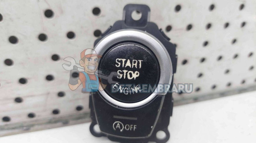 Buton START STOP Bmw 5 (F10) [Fabr 2011-2016] 9229564