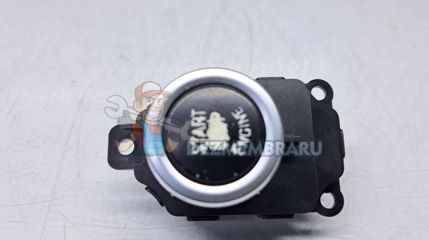 Buton START STOP Bmw 7 (F01, F02) [Fabr 2008-2015] 9197291