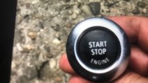 Buton start stop bmw e81 e87.