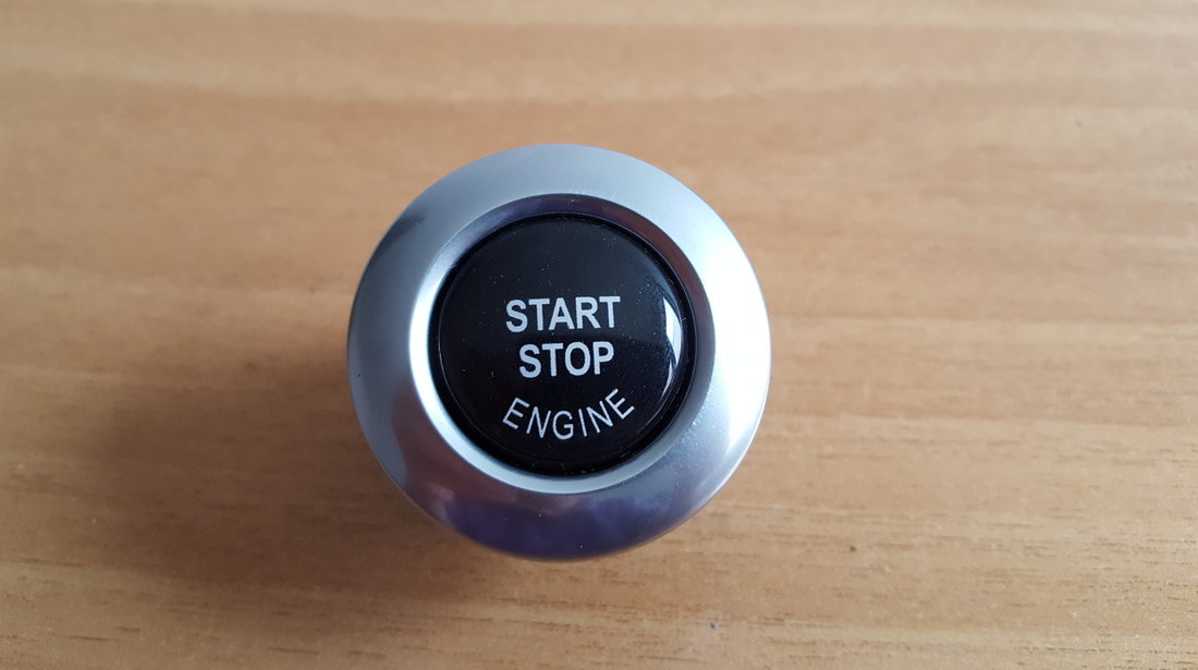 buton start stop bmw e90 e60