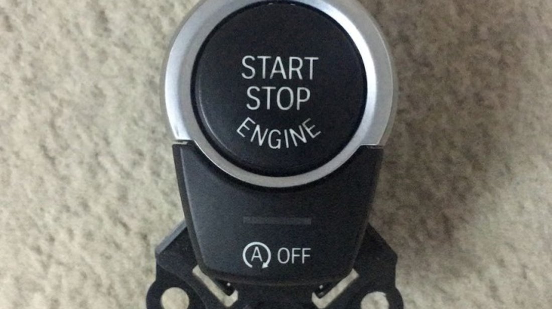 Buton start stop bmw f10 f11 f01 f07 f06