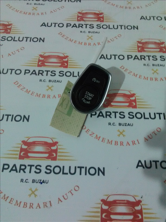 Buton start stop BMW F30 an fabr.2016