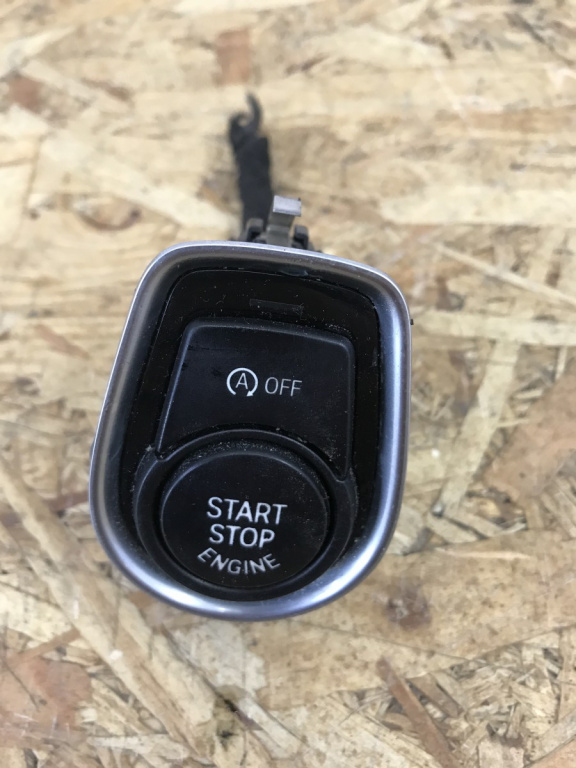Buton start stop BMW F30 sedan 2013 (925073402)