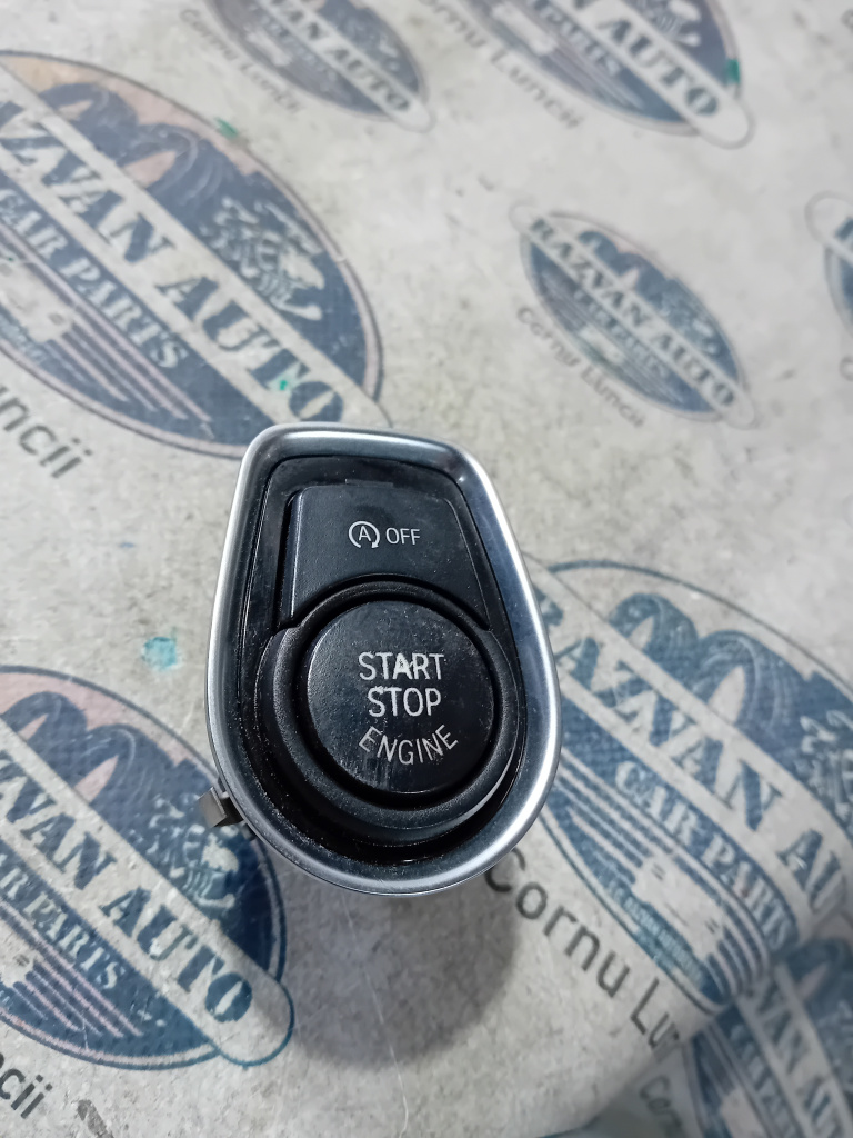 Buton start-stop BMW F30