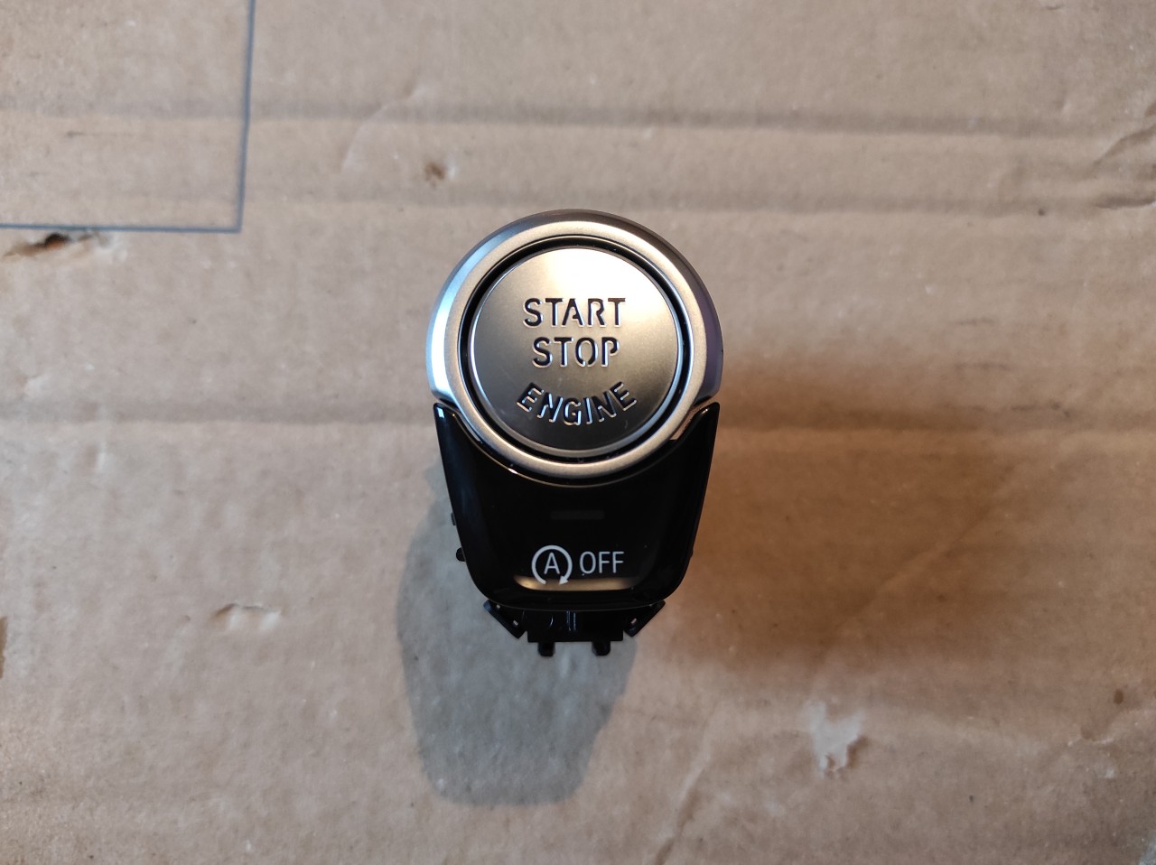 Buton start stop BMW G30 G31 G32 GT cod 7939289