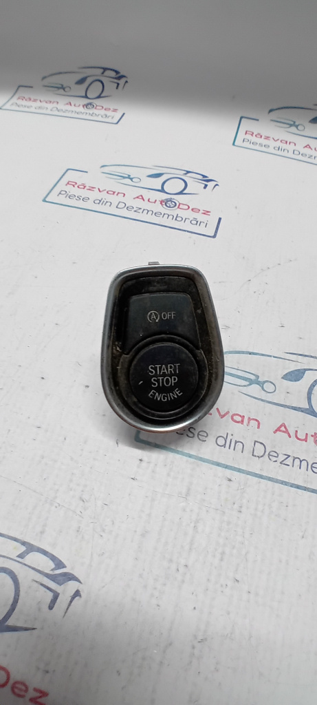 Buton start-stop BMW Seria 1 F20, 925073402