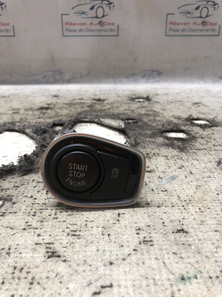 Buton start-stop BMW Seria 2 F46 1.5 Benzina 2016