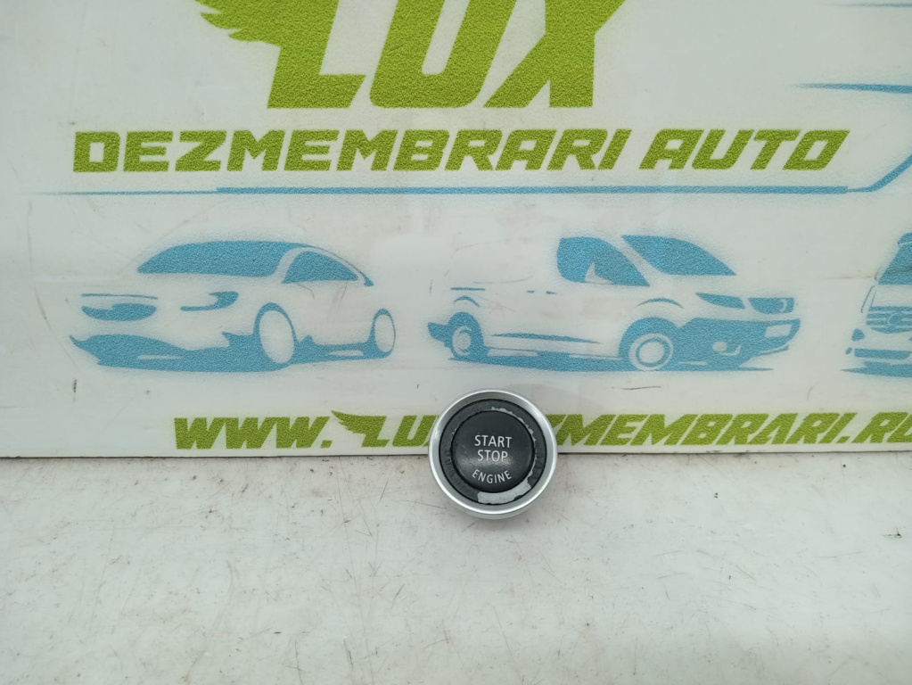 Buton start stop BMW Seria 3 E91 [facelift] [2008 - 2013] 2.0 d 184 cp N47D20C xDrive