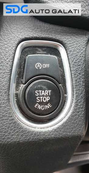 Buton Start Stop BMW Seria 3 F30 F31 2011 - 2019