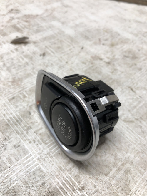 Buton start-stop BMW Seria 3 GT F34 2.0 Benzina 2015, 3393320102