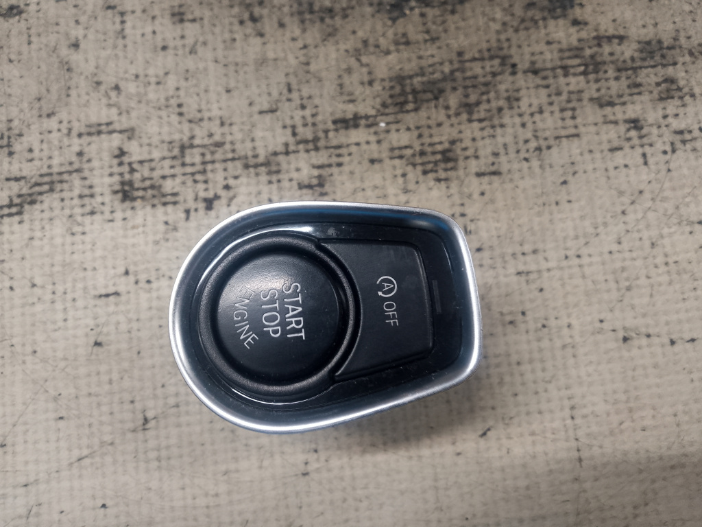 Buton start-stop BMW Seria 3 GT F34 2.0 Motorina 2013, 925073402