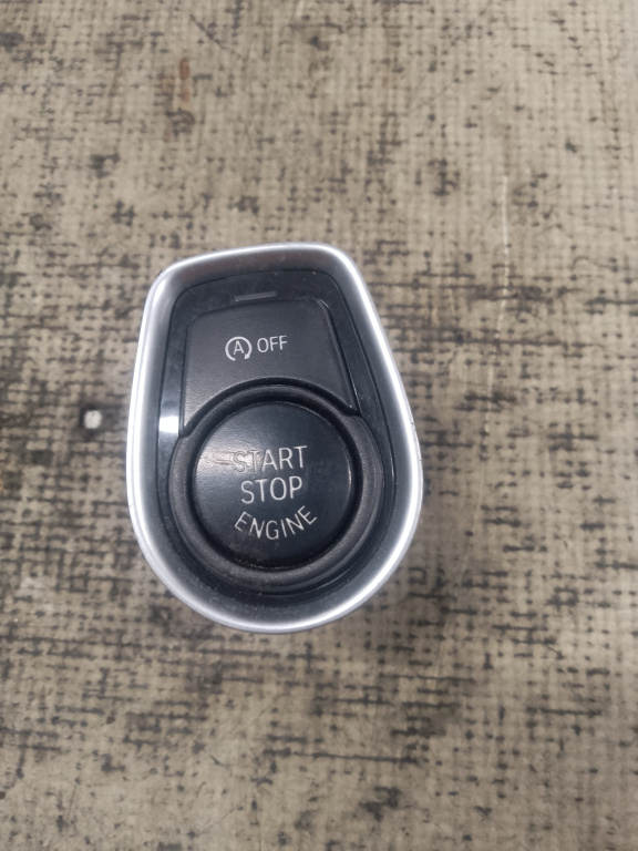 Buton start-stop BMW Seria 4 F36 2.0 Motorina 2014, 925073402
