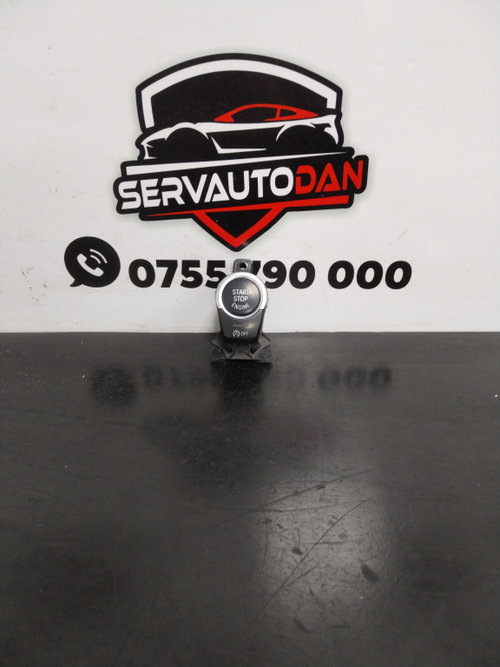 Buton start stop BMW Seria 5 (2010-2017) [F10] 2.0 Motorina 2011, 9225230 03