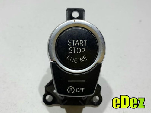 Buton start stop BMW Seria 5 (2010-2017) [F10] 9153831